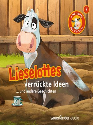 cover image of Lieselotte Filmhörspiele, Folge 7